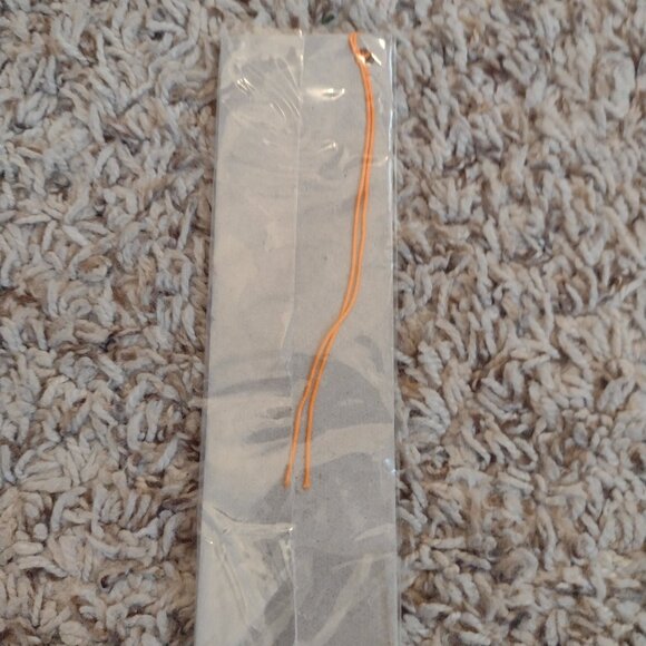 NEW handcrafted bookmark from Ecuador - Bundle and save! - Picture 2 of 2